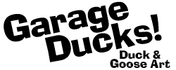 Garage Ducks! - David Stimac Photography